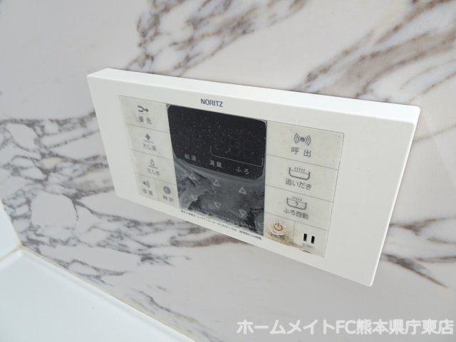 熊本市南区御幸笛田２丁目のアパートの設備