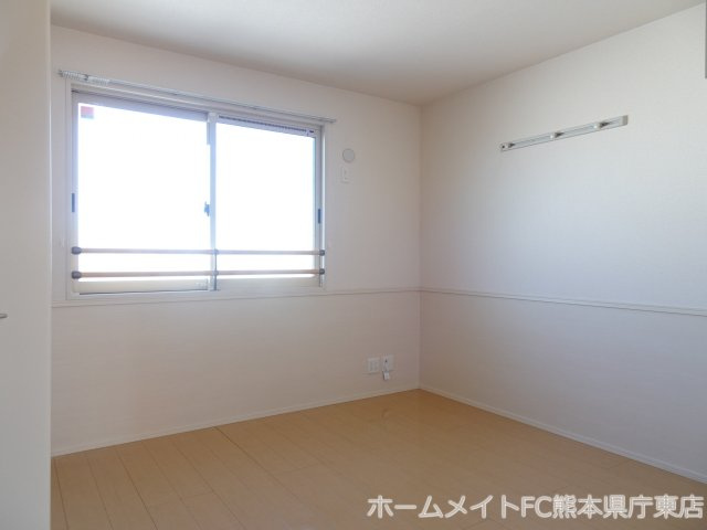 熊本市南区御幸笛田２丁目のアパートの内装
