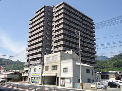 【外観】 | フローレンス阿賀駅前