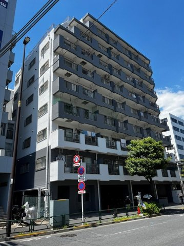 トーア南砂マンション　4階　角　部屋