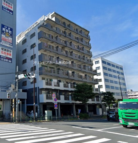 トーア南砂マンション　4階　角　部屋の外観
