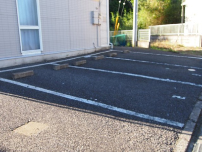 【駐車場】 | M＆Ｍ