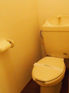 【トイレ】 | M＆Ｍ