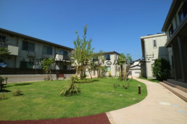 三光レジデンスのその他共用部分