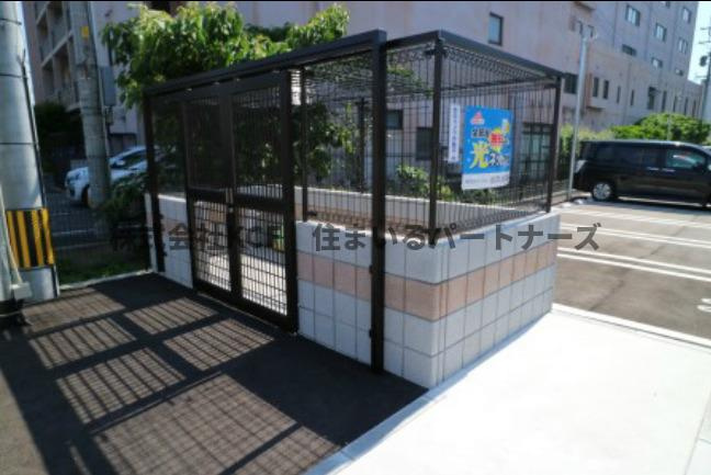 三光レジデンスのその他共用部分