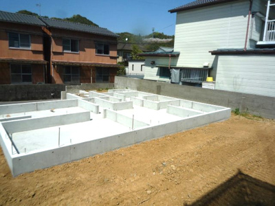 【外観】 | いの町枝川新築戸建