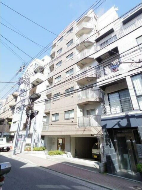 レ・ベント武蔵小杉の外観|新丸子駅徒歩2分の分譲マンション♪