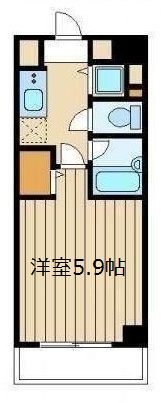 【間取り】 | HF練馬レジデンス