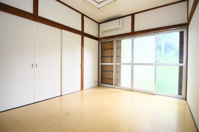 佐藤荘の居間・リビング