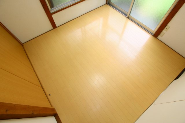 佐藤荘の洋室