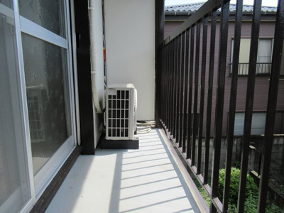 【バルコニー】 | ニュータナベ第1