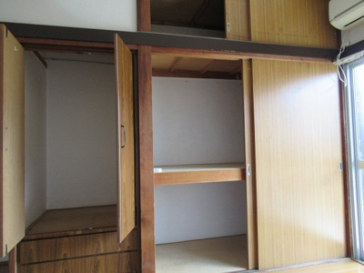 【収納】 | ニュータナベ第1