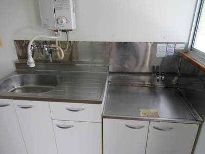 【キッチン】 | ニュータナベ第1