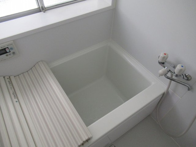 【浴室】 | ニュータナベ第1