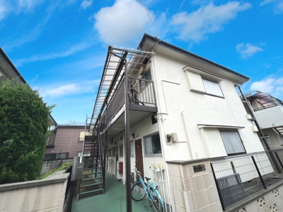 【外観】 | ニュータナベ第1