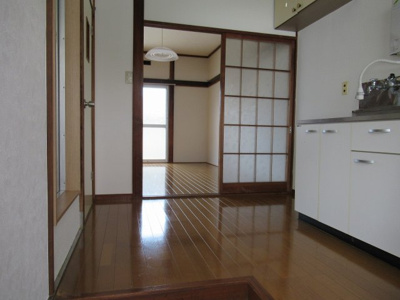 【玄関】 | ニュータナベ第1