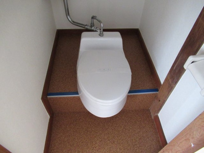 【トイレ】 | ニュータナベ第1