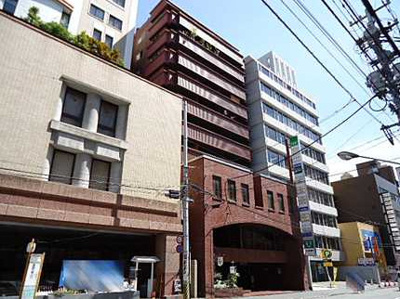 【外観】 | メープル八丁堀