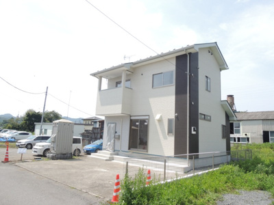 【外観】 | N村井貸住宅 | 外観もきれいです