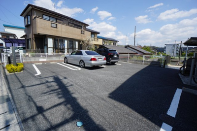 【駐車場】 | リヴェール
