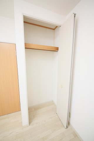 サウスアベニュ平井の収納