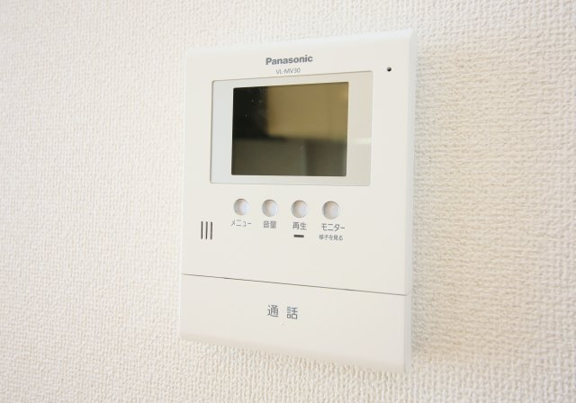サウスアベニュ平井のセキュリティ