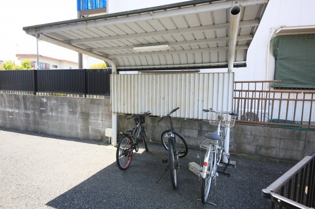 サウスアベニュ平井のその他共用部分
