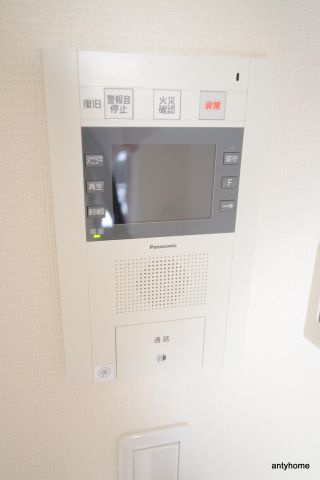 エスキュート西天満　仲介手数料無料のセキュリティ