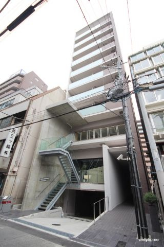 エスキュート西天満　仲介手数料無料の外観