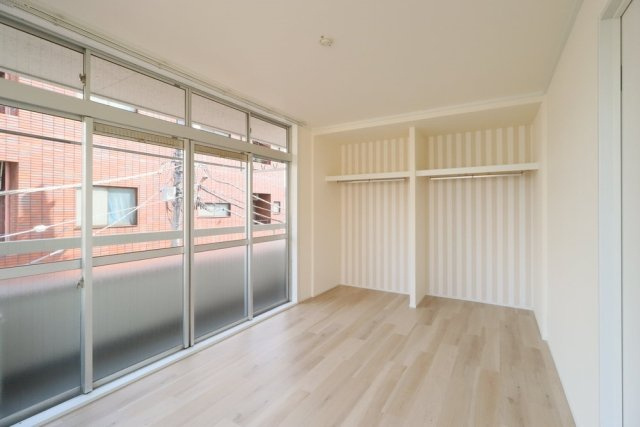 ガーデンヒルズ市ヶ谷の内装|※反転タイプ別室参考写真