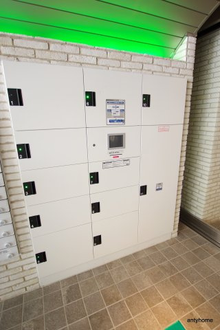 HS梅田イースト　仲介手数料無料のその他共用部分