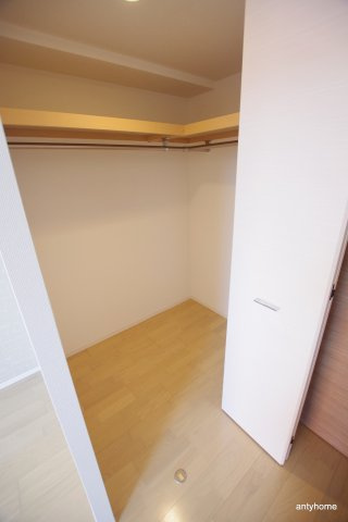 HS梅田イースト　仲介手数料無料の収納
