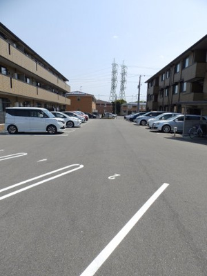 【駐車場】 | 黒石ヒルズ