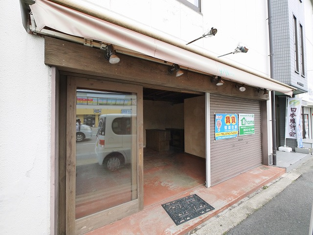 コーポもりおかの周辺