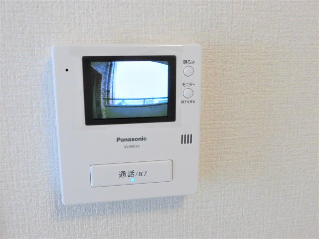 森産ビルの設備