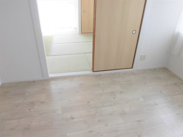 森産ビルの内装