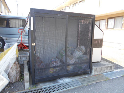 【その他共用部分】 | リバーサイドビィラⅡ