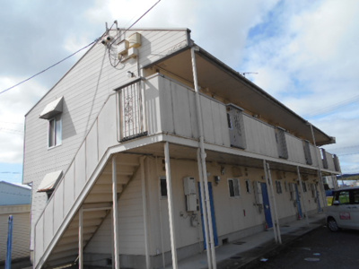 【外観】 | リバーサイドビィラⅡ