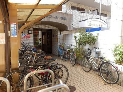 エスポワール朱雀の外観