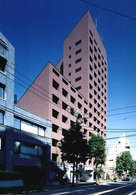パレステュディオ神楽坂シティタワーの外観|パレステュディオ神楽坂シティタワー