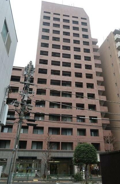 パレステュディオ神楽坂シティタワーの外観|パレステュディオ神楽坂シティタワー