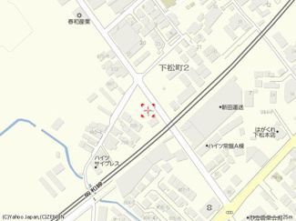 【地図】
