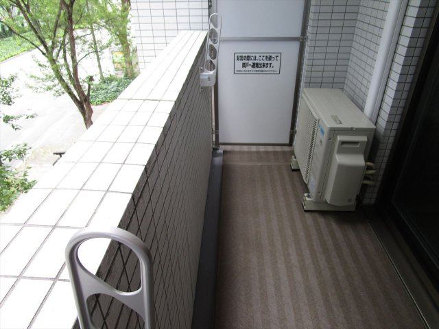 ダイワシティー大須｜名古屋市の賃貸ならMy賃貸のバルコニー|ダイワシティー大須