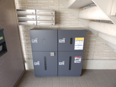 【その他共用部分】 | グランドソレーユ