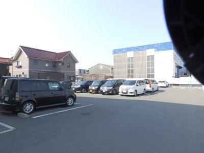 【駐車場】 | グランドソレーユ