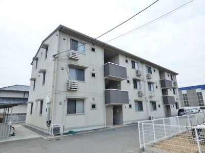 【外観】 | グランドソレーユ