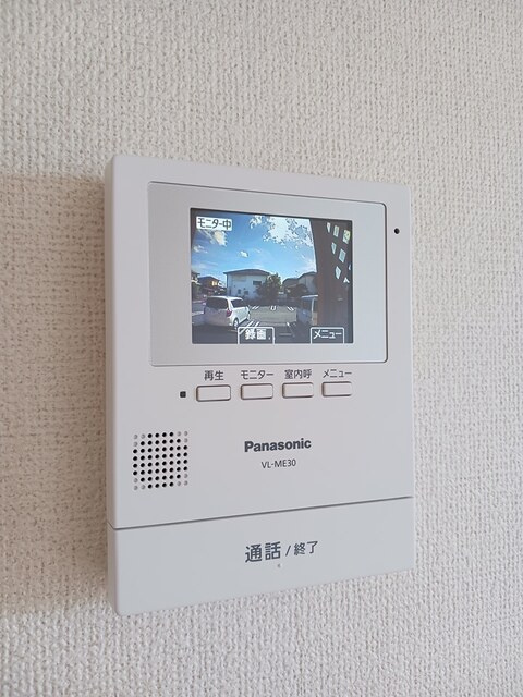 セイバリーⅡのセキュリティ