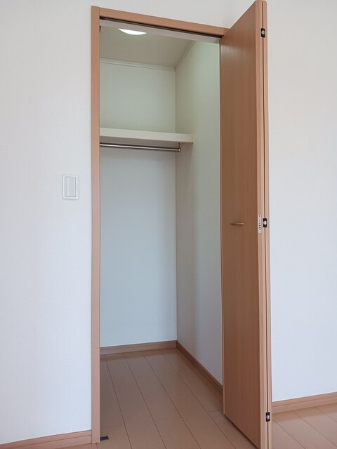 セイバリーⅡの収納