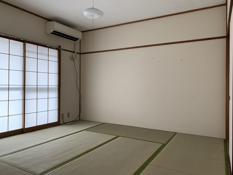 ポートブリッジマンションの和室