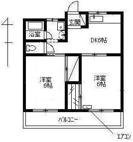 【間取り】 | メゾンイシザカ